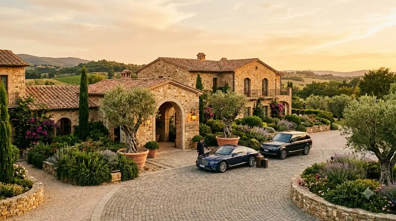 Auberge du Soleil
